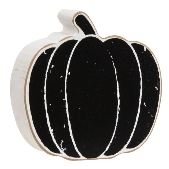 HALLOWEEN CLEARANCE!!!! ($7) It's Spooky Season Blocks Set - Picture 3 of 4